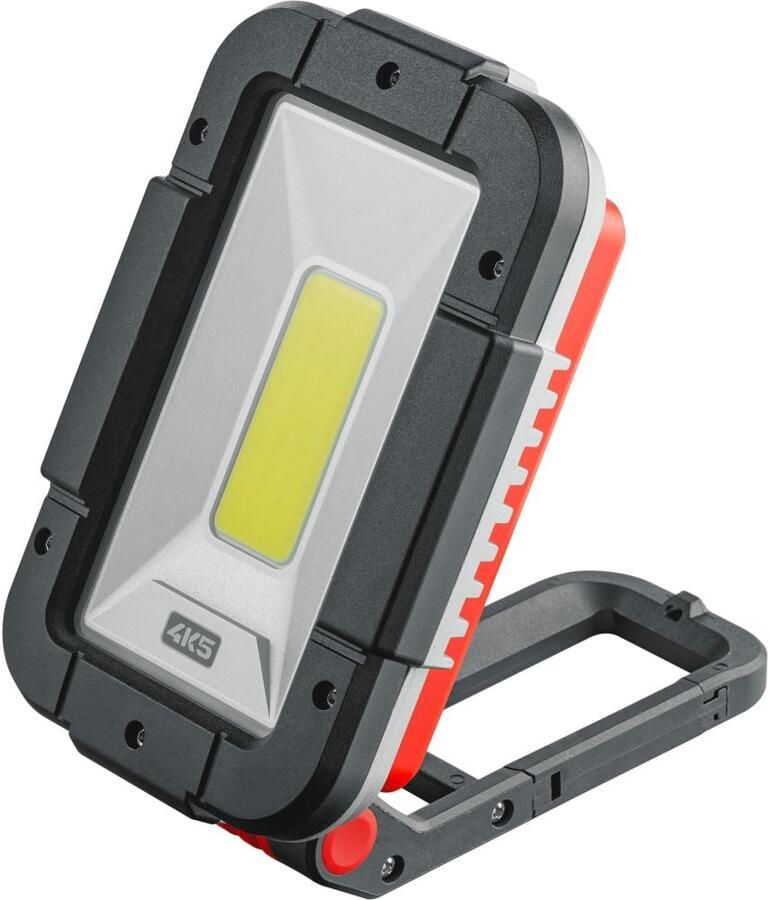 4K5 Tools WL 1500 Led-bouwspot met multifunctionele houder 602.208A