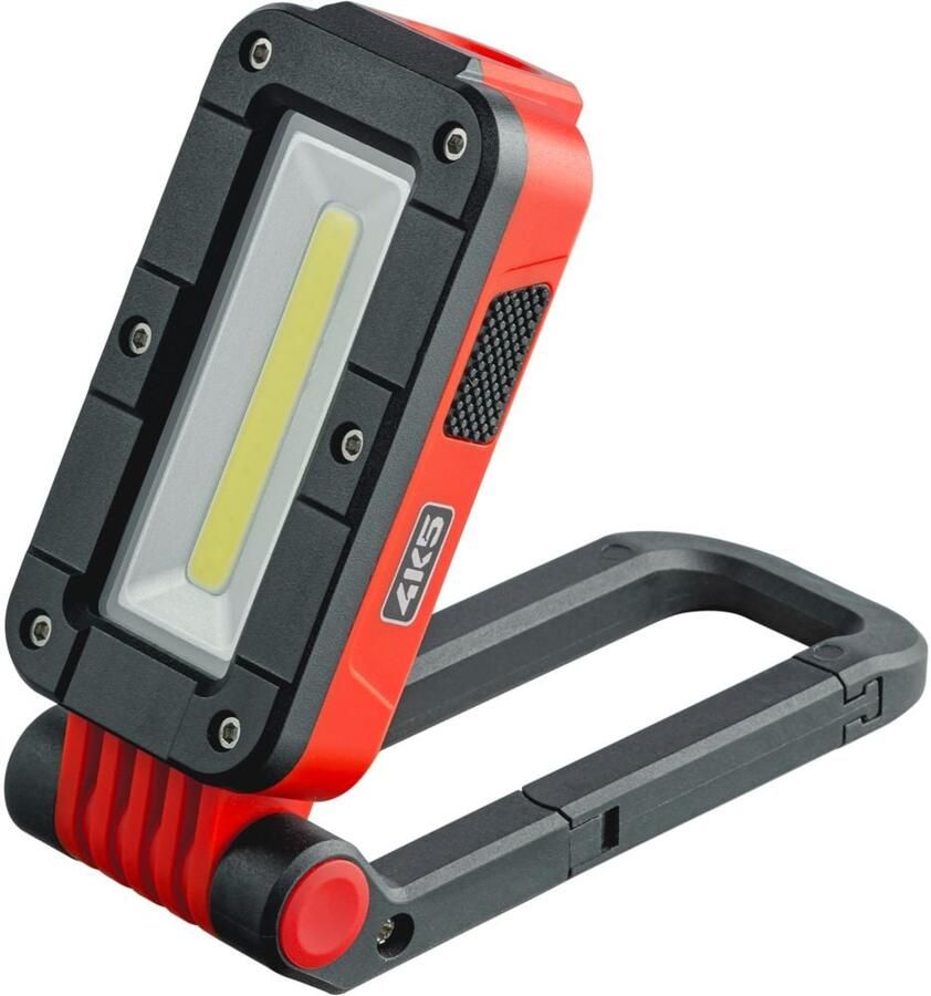 4K5 Tools WL 380 LED-werklamp met multifunctionele houder 602.206A