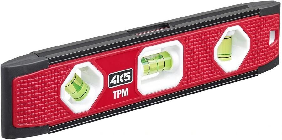 4K5 TPM | Professionele magnetische torpedo waterpas 603.114