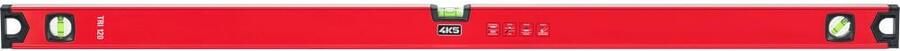 4K5 TRI 120 | Waterpas met 45°-libel 120 cm 603.115-120
