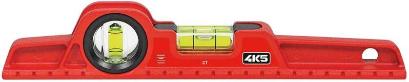 4K5 724 CT | Toolbox Level waterpas 724-25