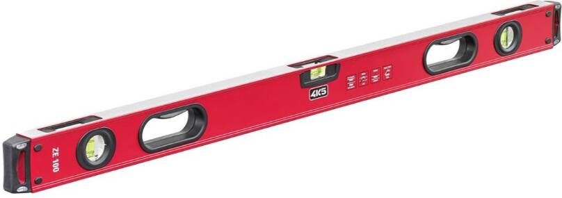 4K5 ZE-SERIE 990 | Waterpas 100 cm 603.100-100