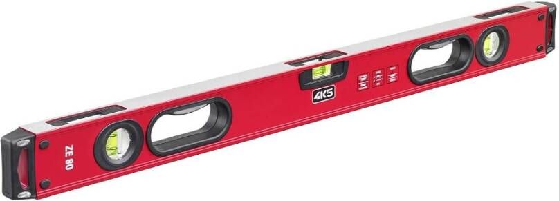 Laserliner 4K5 | 990 Zeus Waterpas 80 cm 990-80