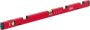 Laserliner 4K5 | Dry Wall Level 600 waterpas voor droogbouw 90cm | 773-90 - Thumbnail 1