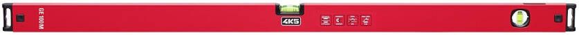Laserliner 4K5 | Genesis Waterpas 100cm met magneten 781PLM-100