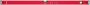 Laserliner 4K5 | Genesis Waterpas 100cm met magneten 781PLM-100 - Thumbnail 2