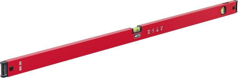 4K5 GE 120 | Waterpas 120cm 603.102-120