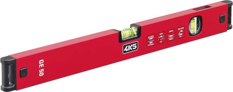 4K5 GE 50M | Pro Waterpas 50cm 603.102-50