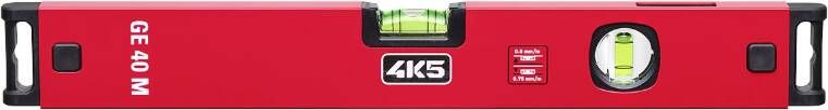 4K5 GE 40 | Waterpas 40cm 603.102-40