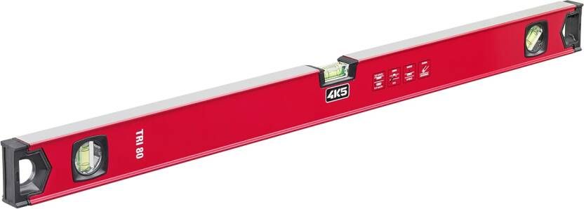 Laserliner 4K5 | Genesis Waterpas 80cm 781PL-80
