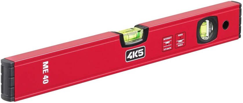 4K5 ME-SERIE 752 | Mercury waterpas 40cm 603.103-40