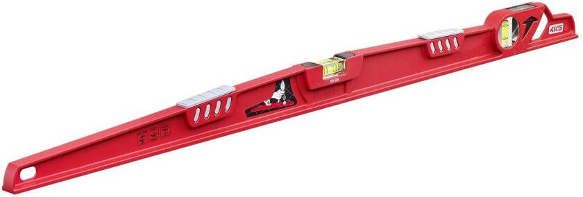 4K5 SH 920 | Waterpas voor metselaars 80cm 603.107.80