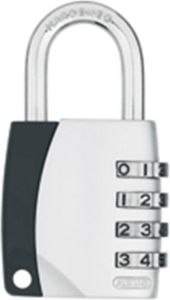ABUS Cijferslot 155 20 C Dfnli 155 20 C