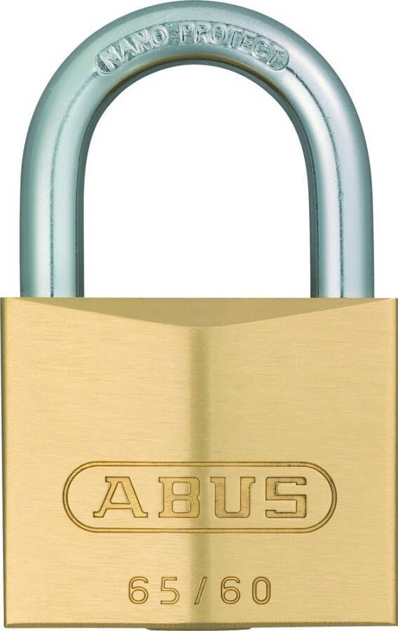 Abus Hangslot 65 20 Twins C Dfnli 65 20 TWINS C FN 65 20 TWINS C FN