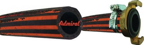 Admiral Waterslang | lengte 40 m | binnen-d. 13 mm buiten-d. 19 mm | 1 stuk 704-13-40KE