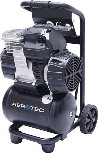 Aerotec Compressor | 175 l min 10 bar | 1 kW 230 V 50 Hz | 10 l | 1 stuk 2009563