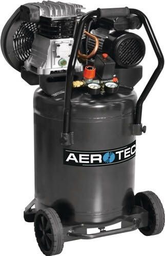Aerotec Compressor | 360 l min 10 bar | 2 kW 230 V 50 Hz | 90 l | 1 stuk 2010179