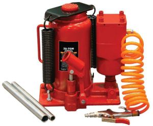 Airpress 72154-1 | Pneumatische Potkrik | Euro Serie 20 0T