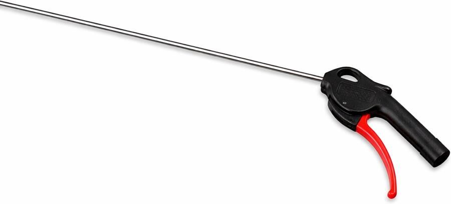 Airpress Blaaspistool Classic 30 cm met insteeknippels 4300006