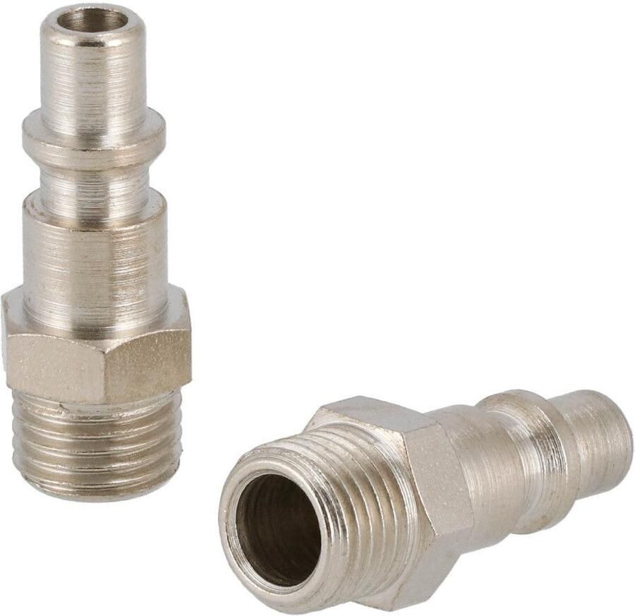 Airpress Insteeknippel Type Orion 1 4" buitendraad | 2 stuks 4301032