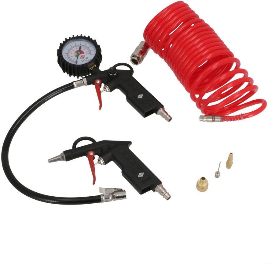 Airpress Lucht Accessoireset 6-DLG 4300027