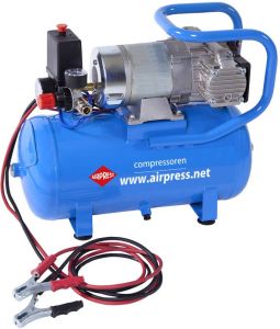 Airpress Compressor DC12 15-180 10b