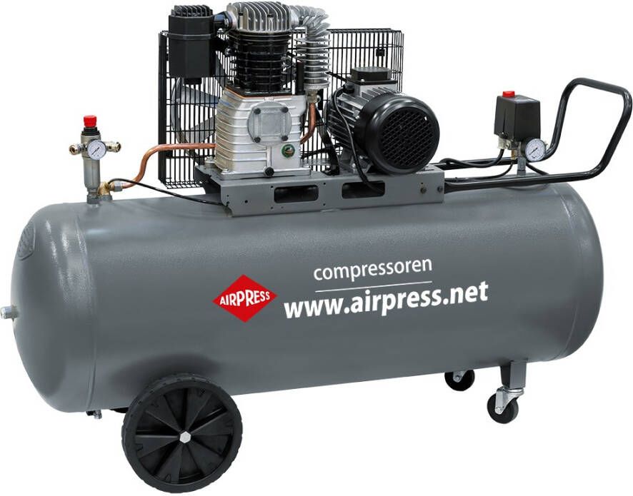 Airpress Compressor HK 600-200 Pro