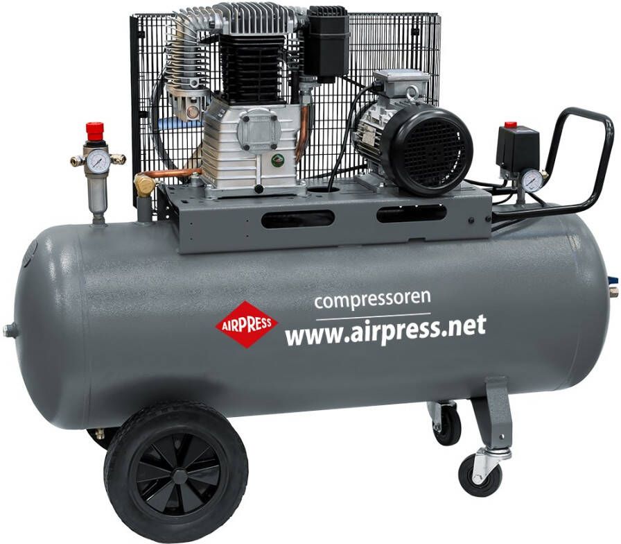 Airpress Compressor HK 650-200 Pro