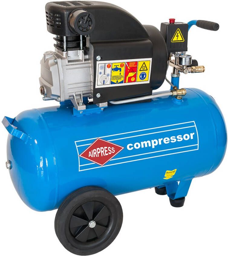 Airpress compressor HL 275-50 36856