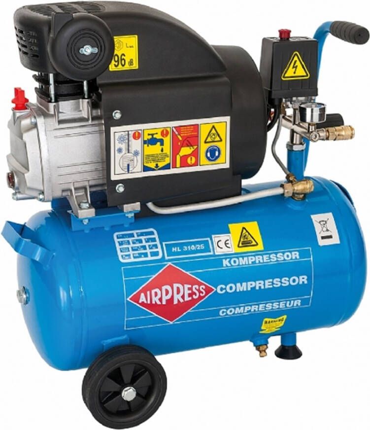 Airpress Compressor HL 310-25 36839-1