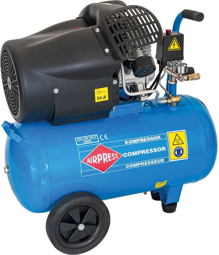 Airpress Compressor HL 425-50 36843