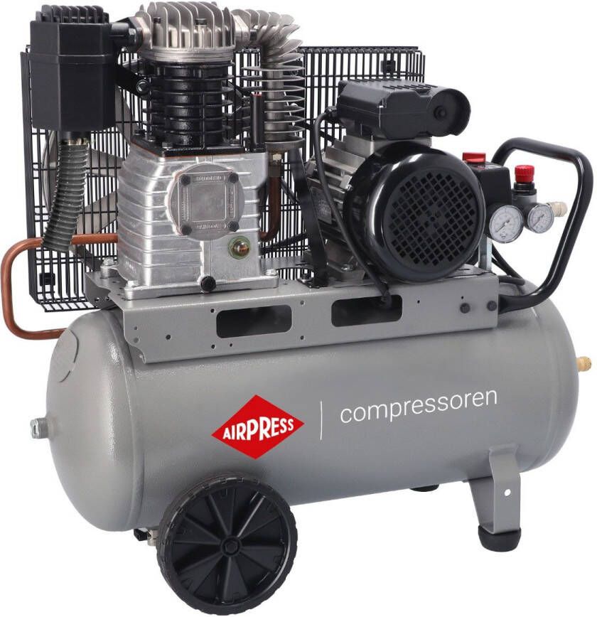 Airpress Compressor HL 425-50 Pro 10 bar 3 pk 2.2 kW 317 l min 50 l 360532