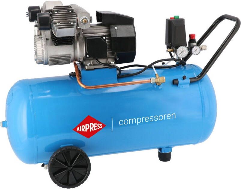 Airpress Compressor KM 100-350
