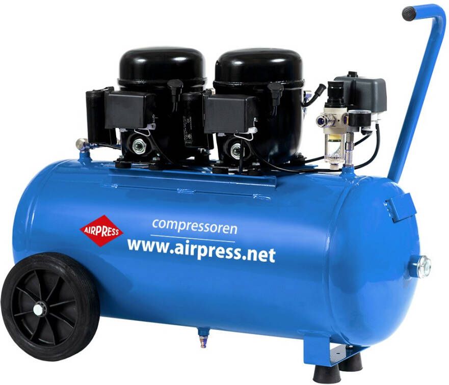 Airpress compressor L100-50 Sile