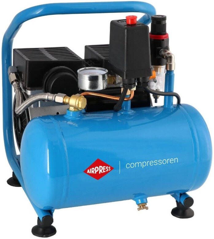 Airpress Compressor L6-95 Silent 36743
