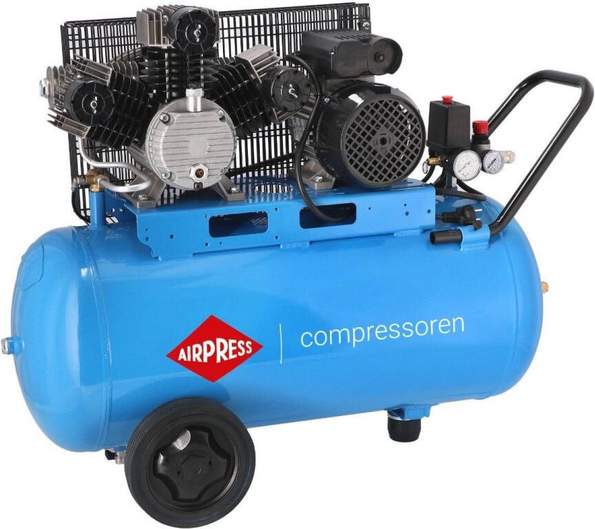 Airpress Compressor LM 100-400 36538-N