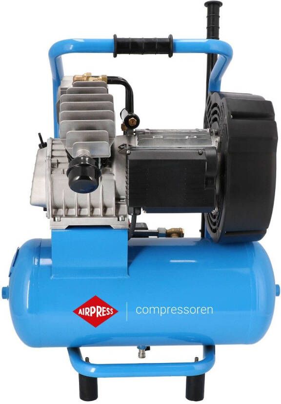 Airpress Compressor LM 25-410 10 bar 3 pk 2.2 kW 328 l min 25 l 36606