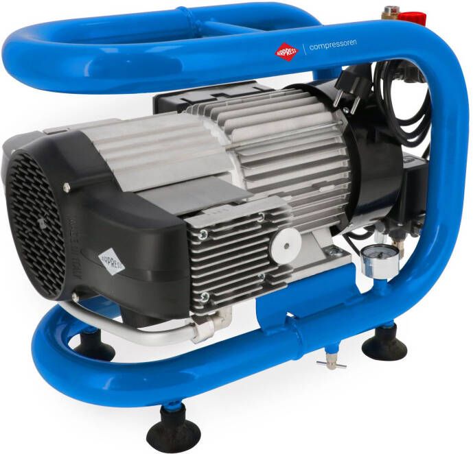 Airpress LMO 4-300 Olievrije compressor | 10 bar 2 pk 1.5 kW 230 l min 36594