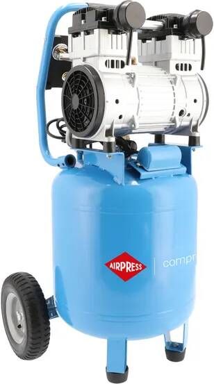 Airpress LMVO 40-250 | Compressor | Olievrije | 8 bar 2 pk 1.5 kW 150 l min 36854
