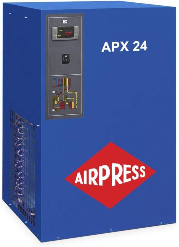 Airpress Persluchtkoeldroger apx-24