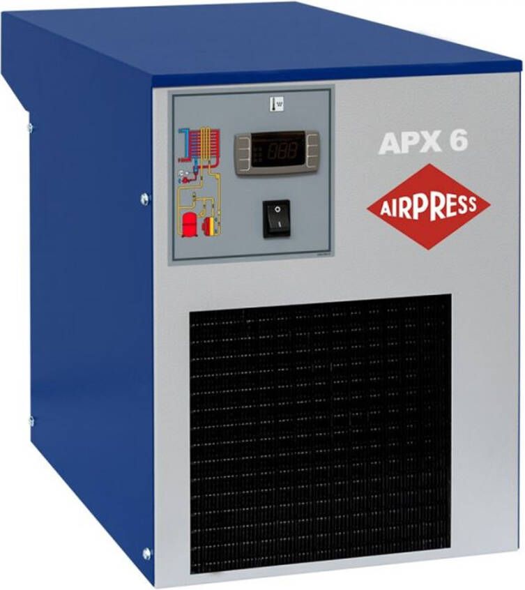 Airpress Persluchtkoeldroger apx-6 390006