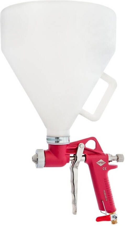 Airpress Pleisterkalk pistool 5ltr b.beker 45260