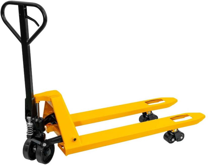 Airpress Pompwagen | 2.5 ton met PU wielen 72178