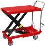 Airpress Verrijdbare Hydraulische heftafel (455 kg) 77410-2 - Thumbnail 1