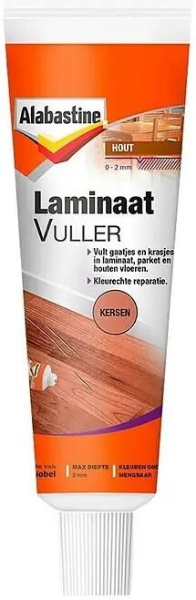 Alabastine Laminaatvuller Kers 50Ml 5096015
