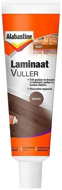 Alabastine Laminaatvuller Wenge 50Ml 5096019