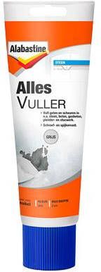 Alabastine Allesvuller Grijs 330Gr 5095995