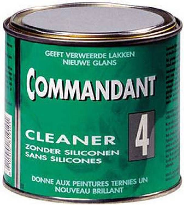 Alabastine Commandant C45C Cleaner Nr4 500G 6095917 - Foto 1