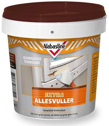 Alabastine Ext Allesvuller Hout 500Ml 5096030