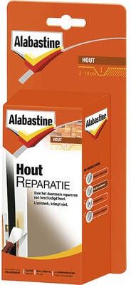 Alabastine Houtreparatie 150Gr 5096022 - Foto 1